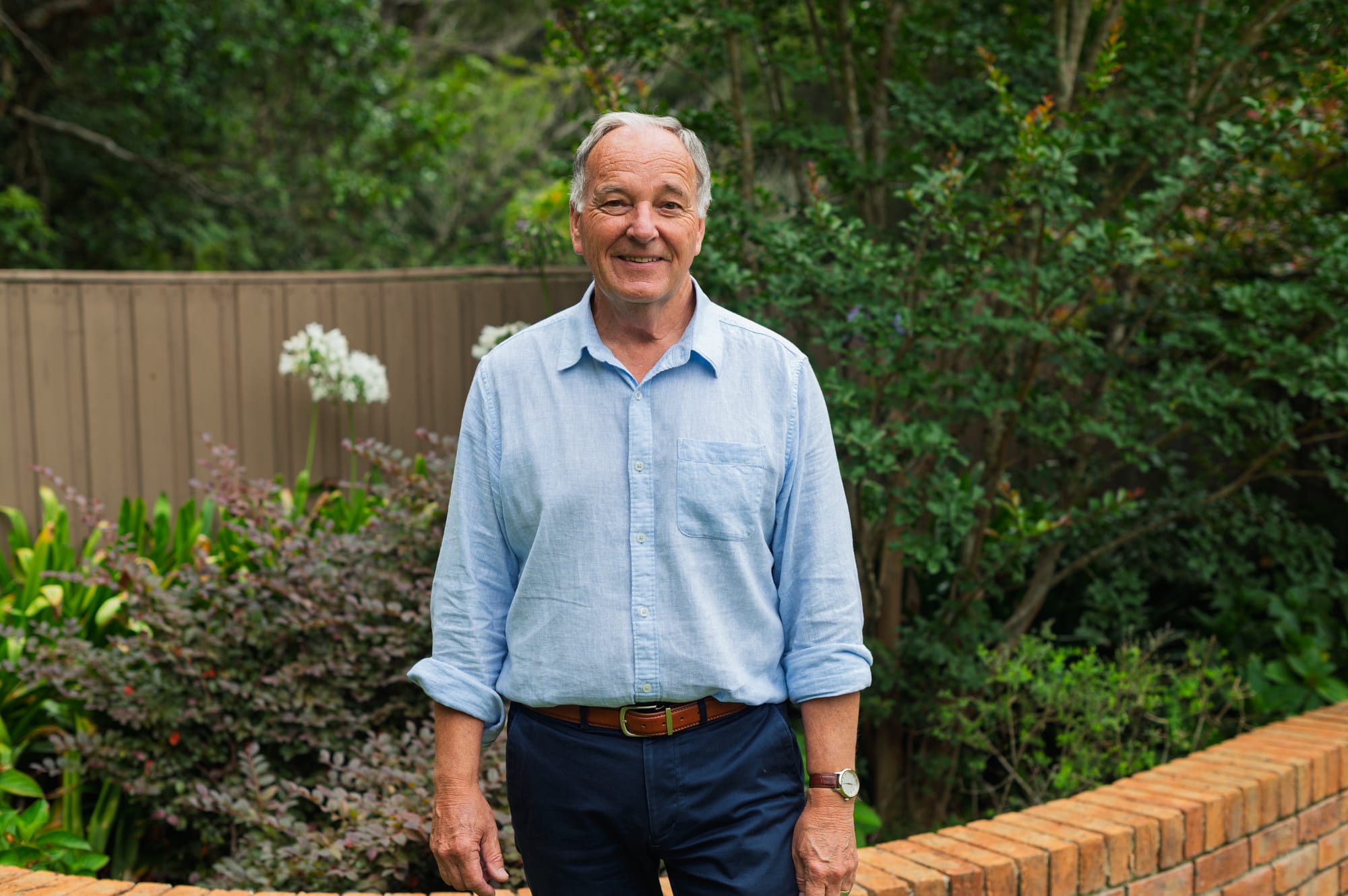 Thirroul retired headmaster awarded OAM  post image