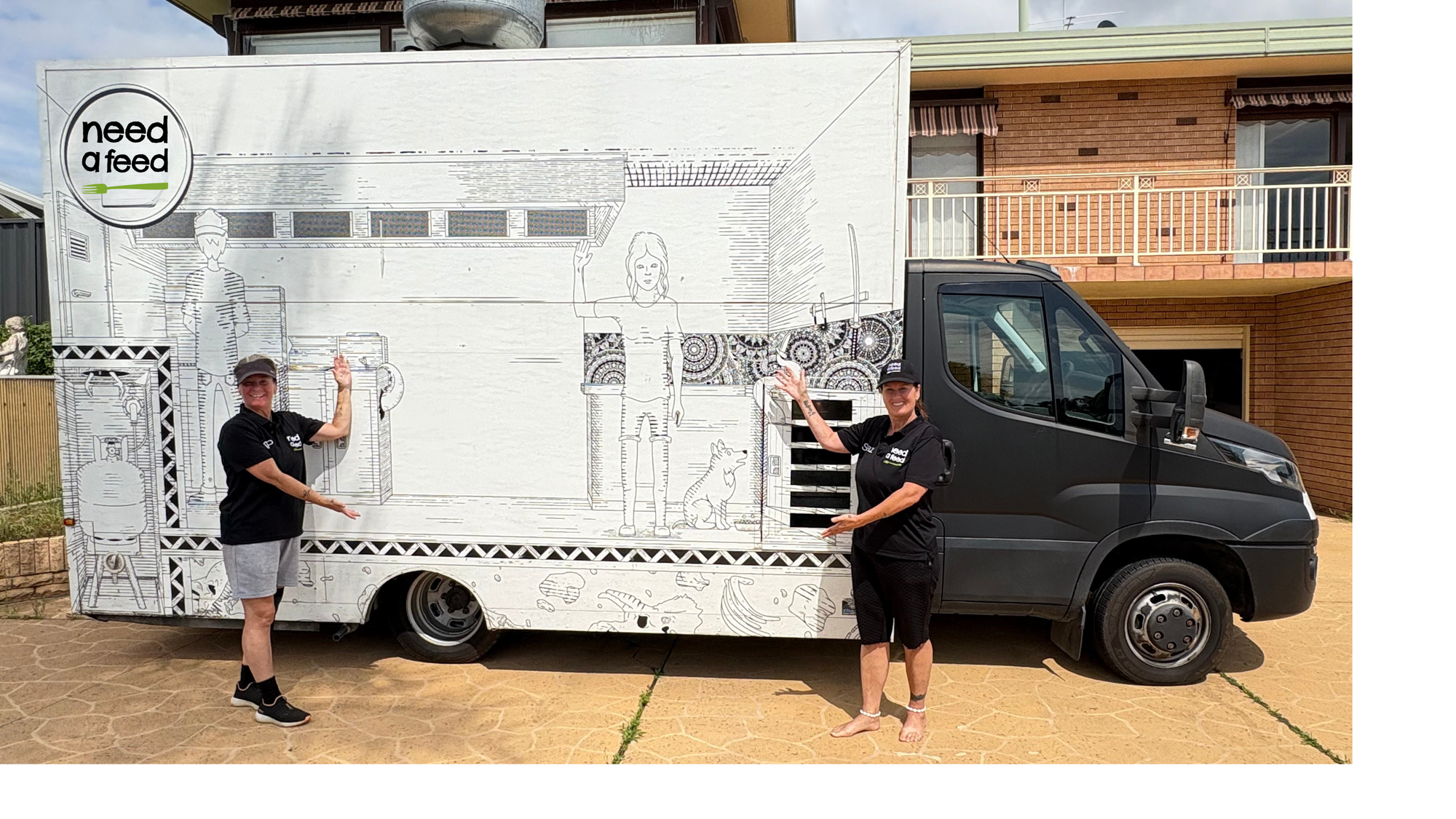 Meet Shellie the food truck  post image