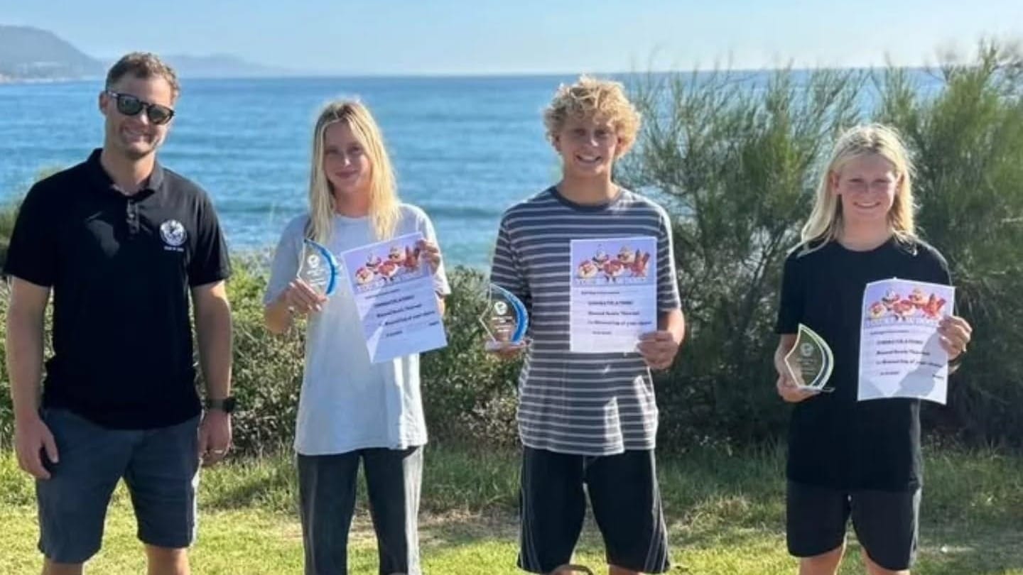 Much more to life than surfing for Sandon Point Boardriders  post image