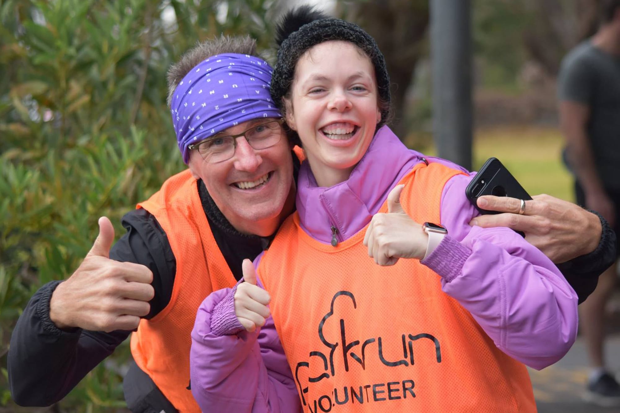 Global success of parkrun becomes Illawarra hit