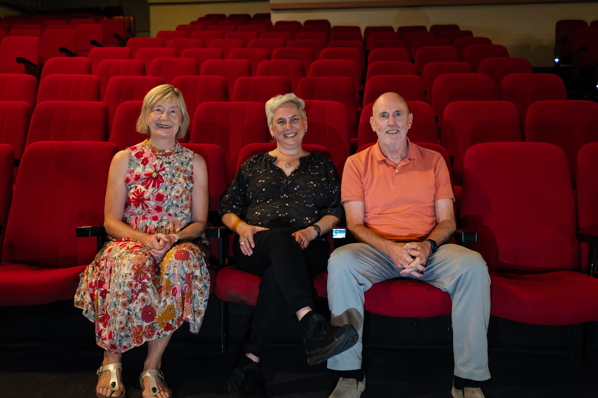 Take your seats, cinema's shared experience is back  post image