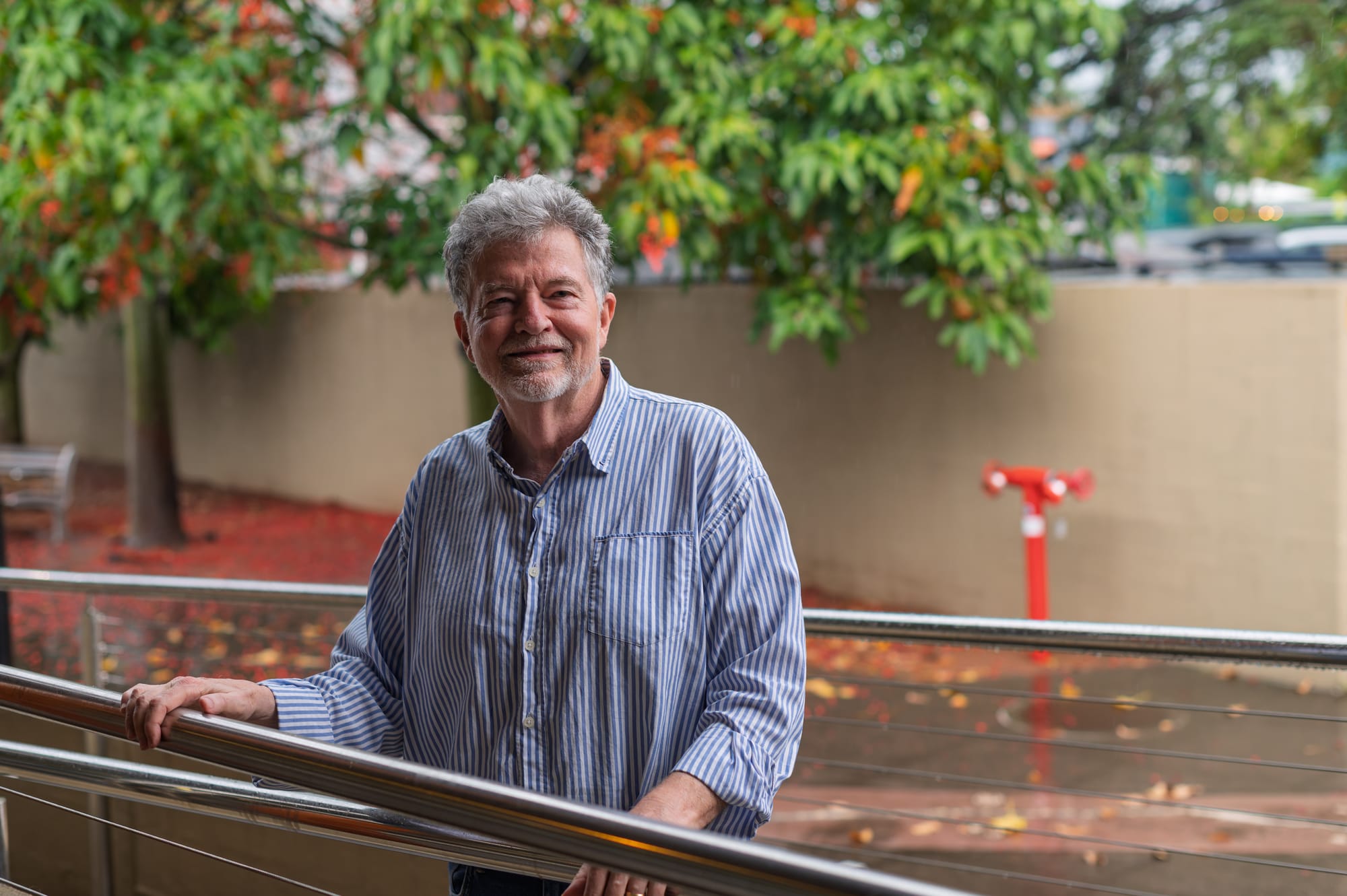 Storytelling mentor leads watch-and-discuss nights for film buffs  post image