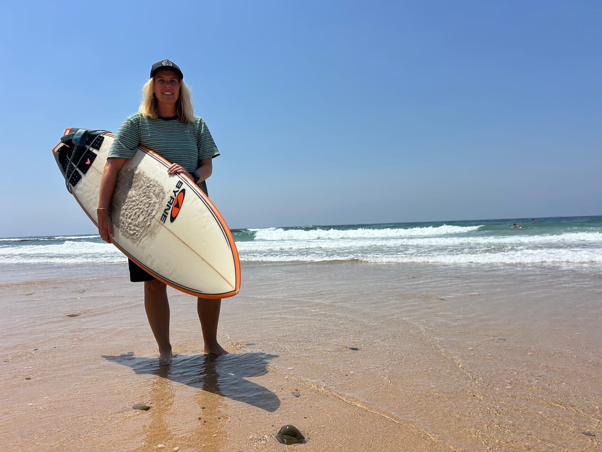 Shark attacks prompt calls for life-saving trauma kits along our coastline  post image