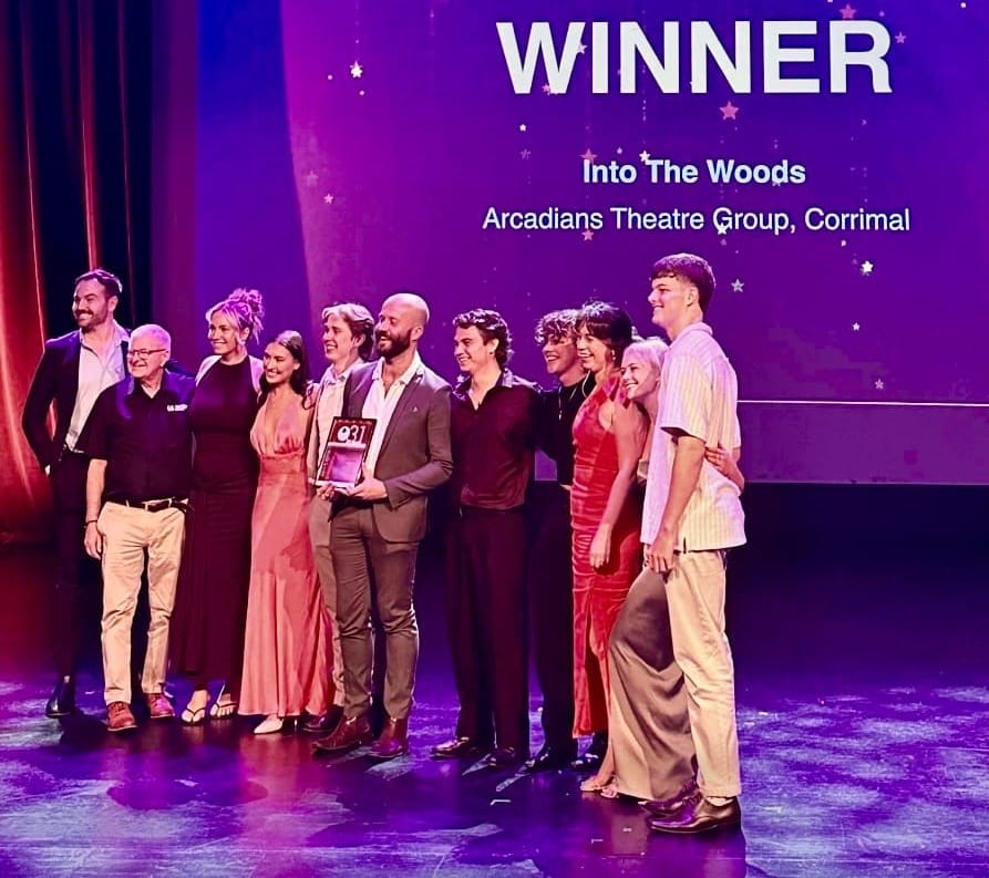Bravo! Arcadians take a bow in awards debut  post image