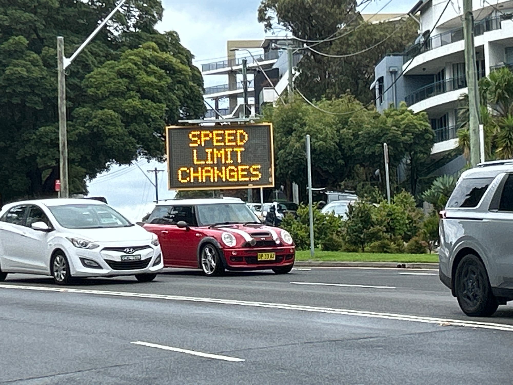 Change in speed limit coming for one of our busiest roads  post image
