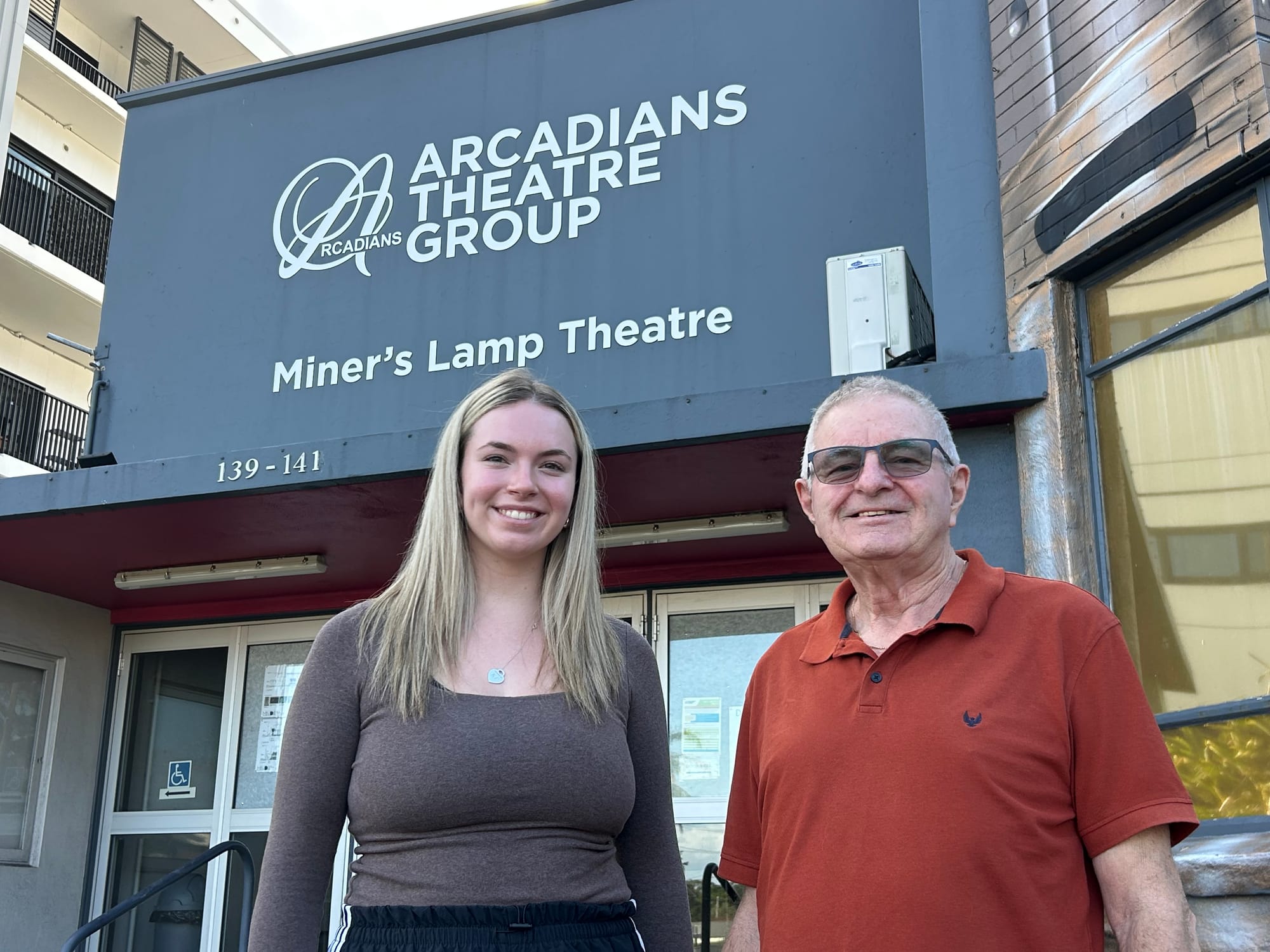 Arcadians plead for help to save their Corrimal theatre home