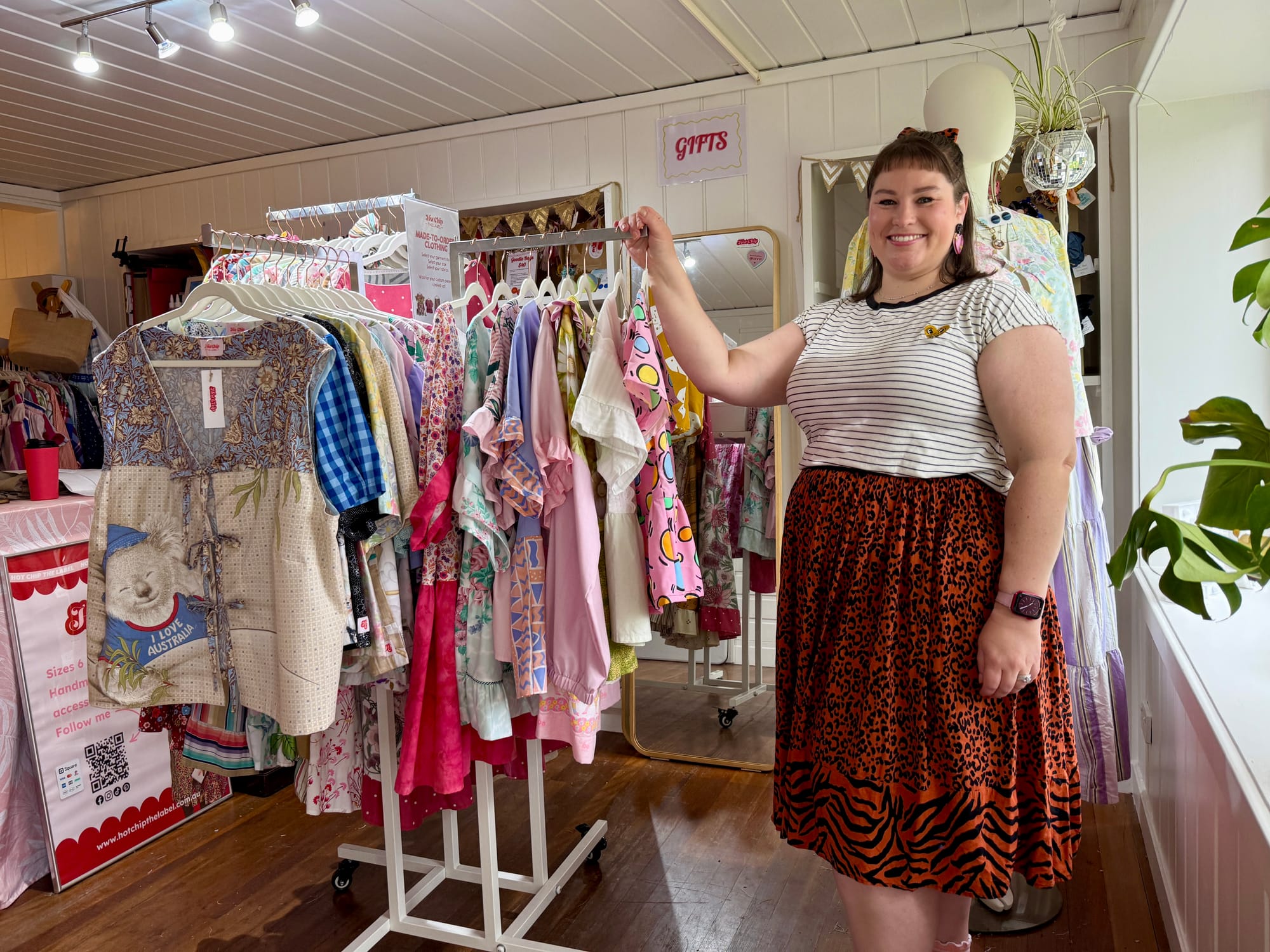 Size-inclusive venture has fashion covered  post image