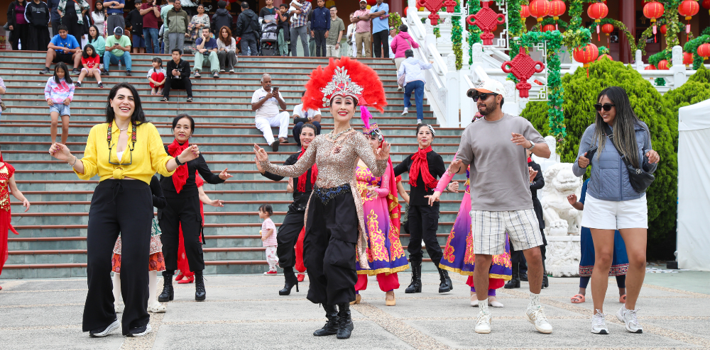 Council’s grants now open to help fund local events and projects