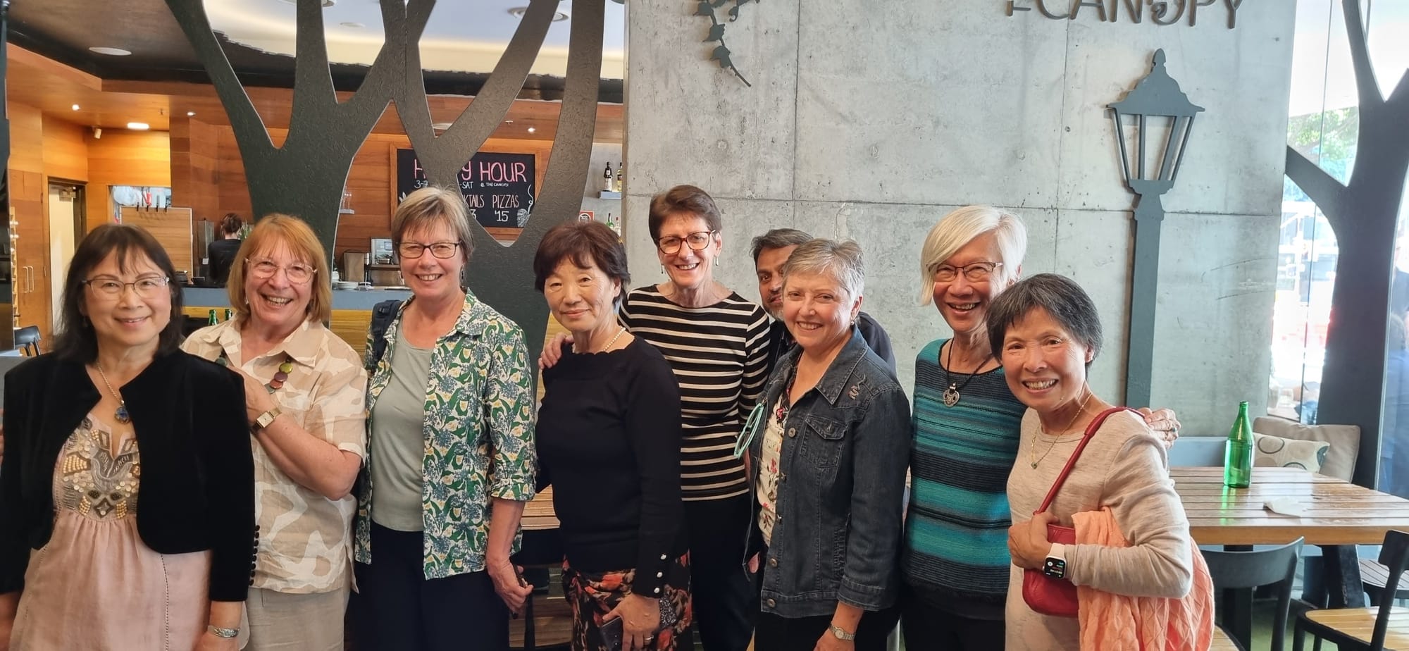 Retirees wanted for volunteer mission to keep peers healthy and out of hospital