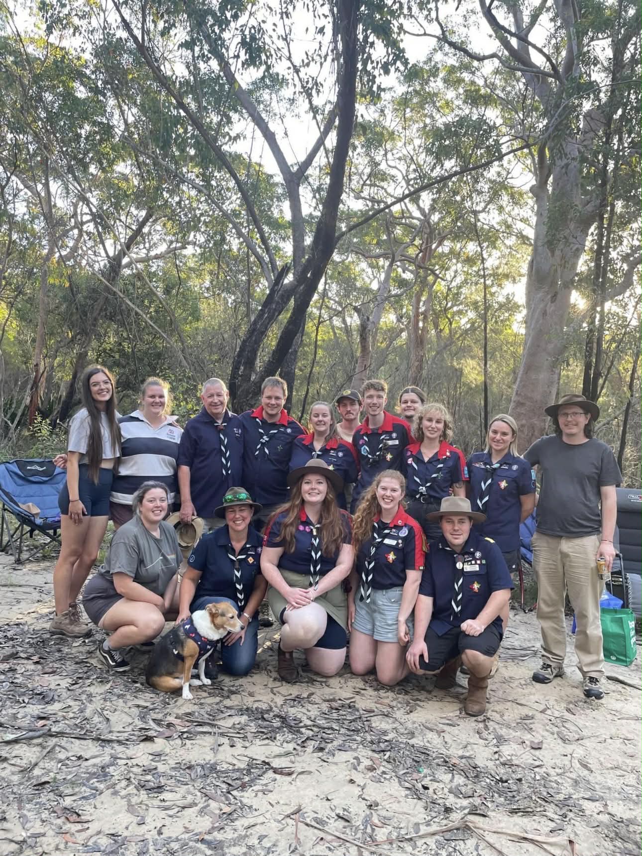 Make friends, have fun with Rover Scouts for over-18s  post image