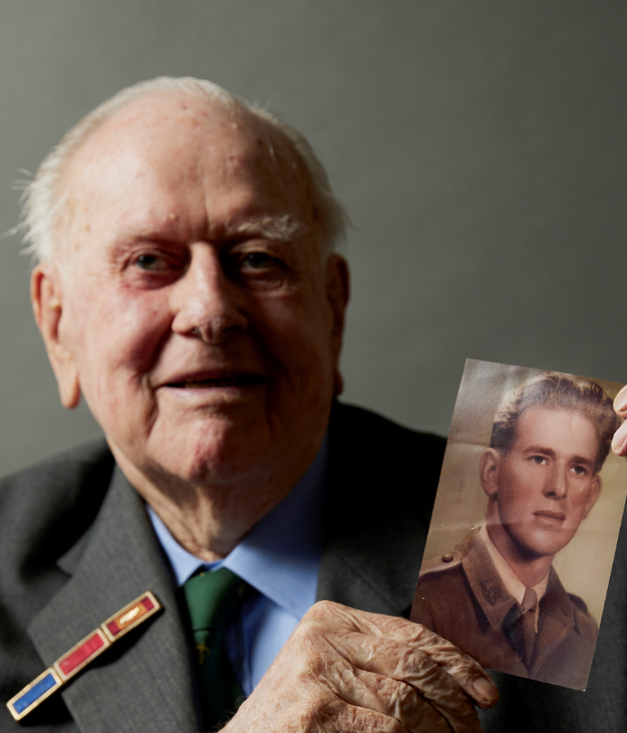 Austinmer Thirroul RSL Sub-Branch farewells Joe Vezgoff  post image