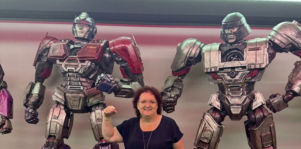 Lord Mayor's Column: A Whole New World  post image