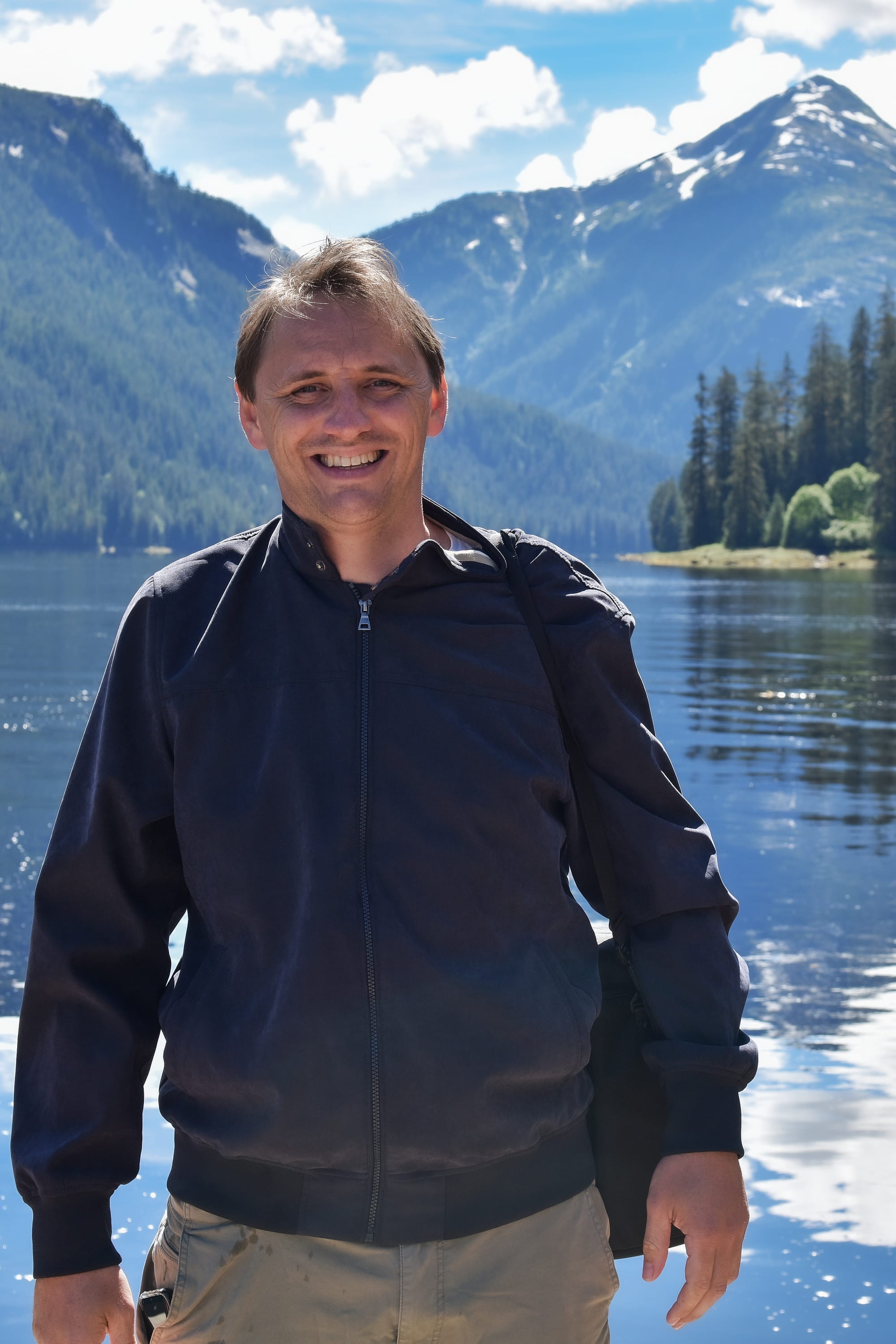 Brad Chilby  profile image