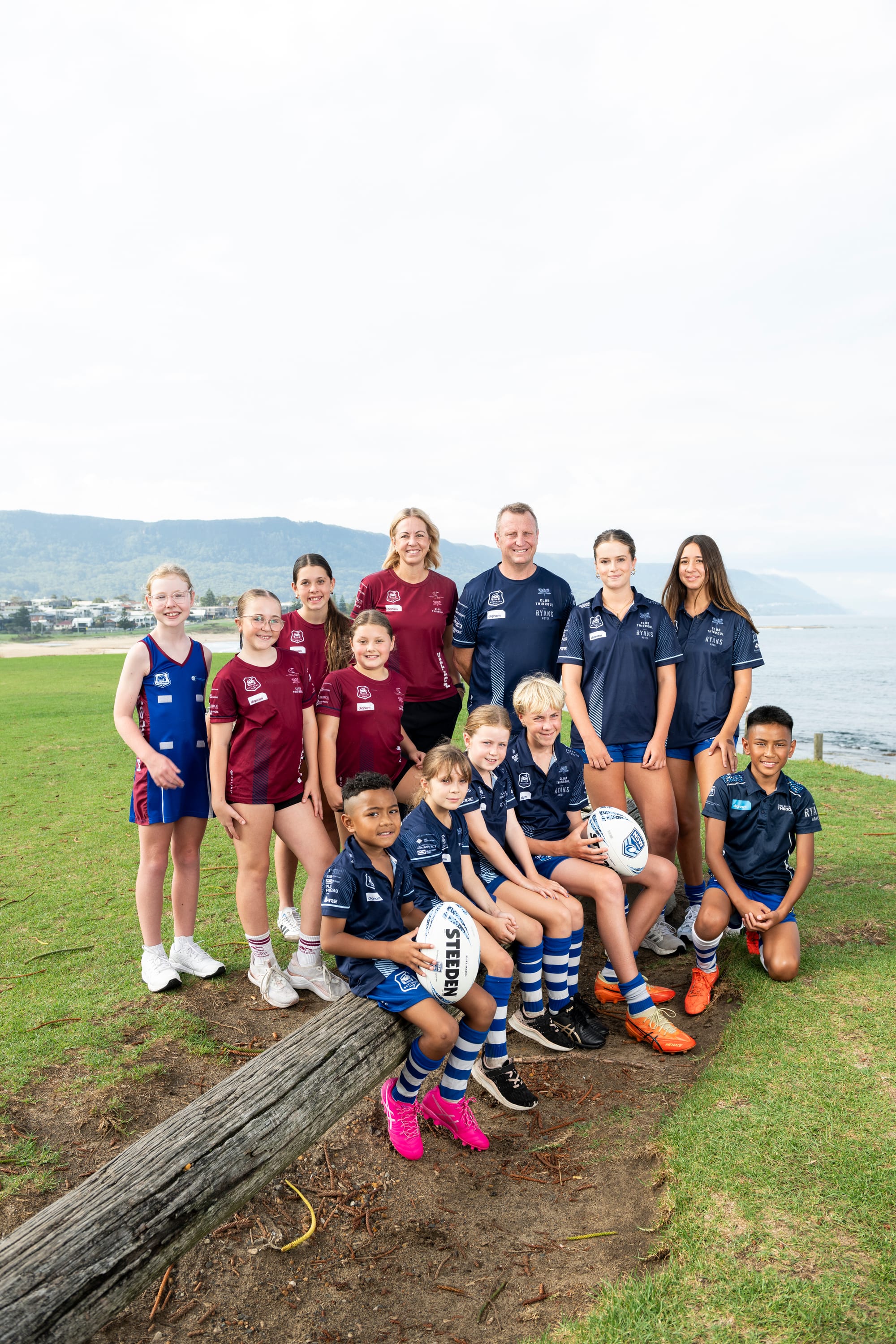 Game changers: New venue and strong partnership drive footy and netball growth  post image