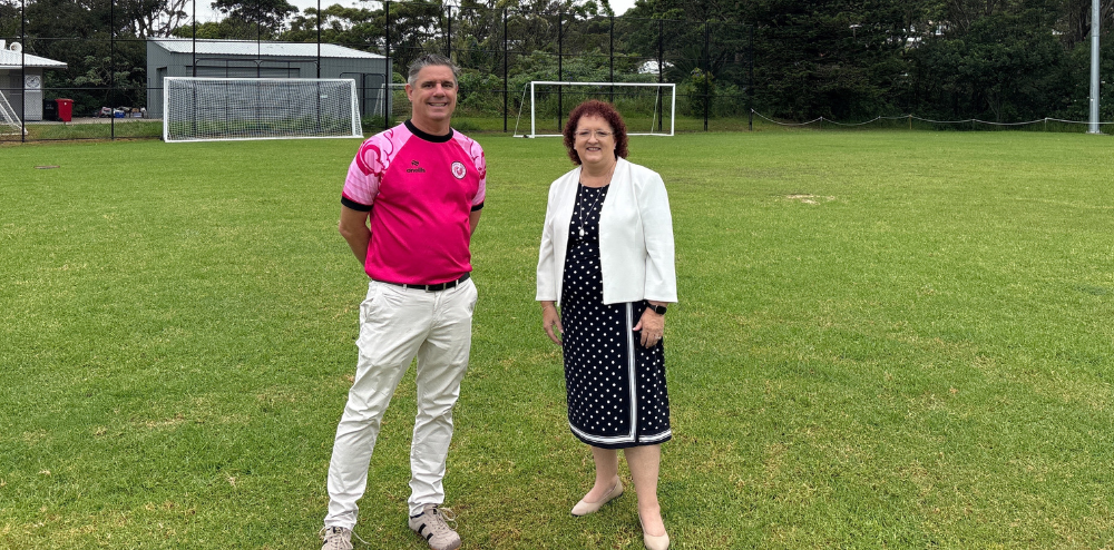 Lord Mayor's column: It’s game on for community sports  post image