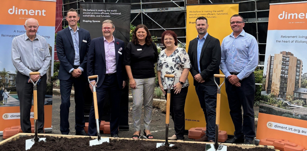 Lord Mayor's Column: Taking a collaborative approach to aged care  post image