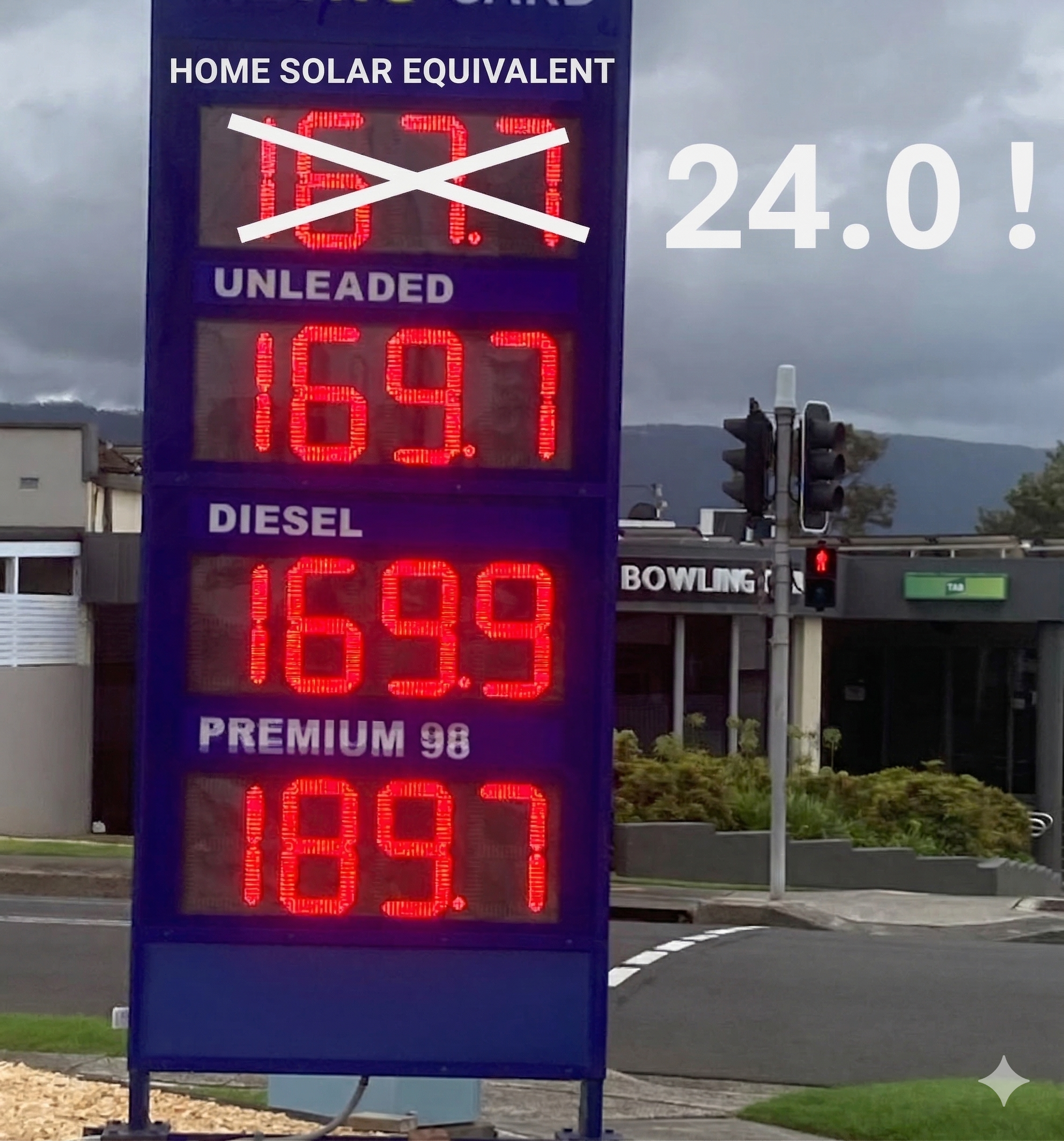 How has the EV battery performed?  post image