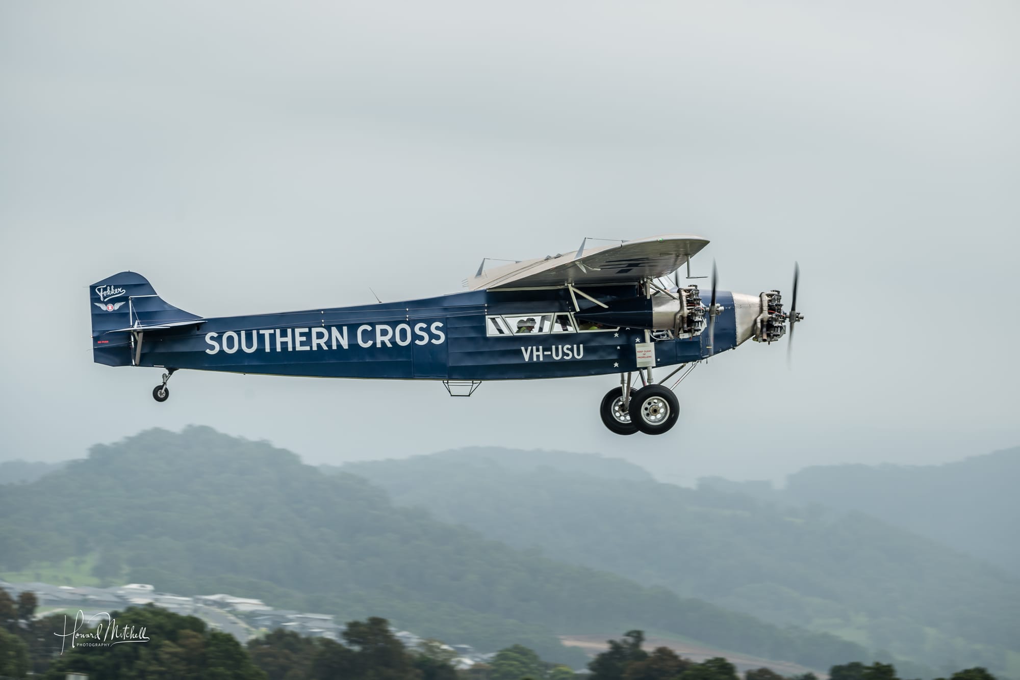 Southern Cross Replica to star at special events  post image