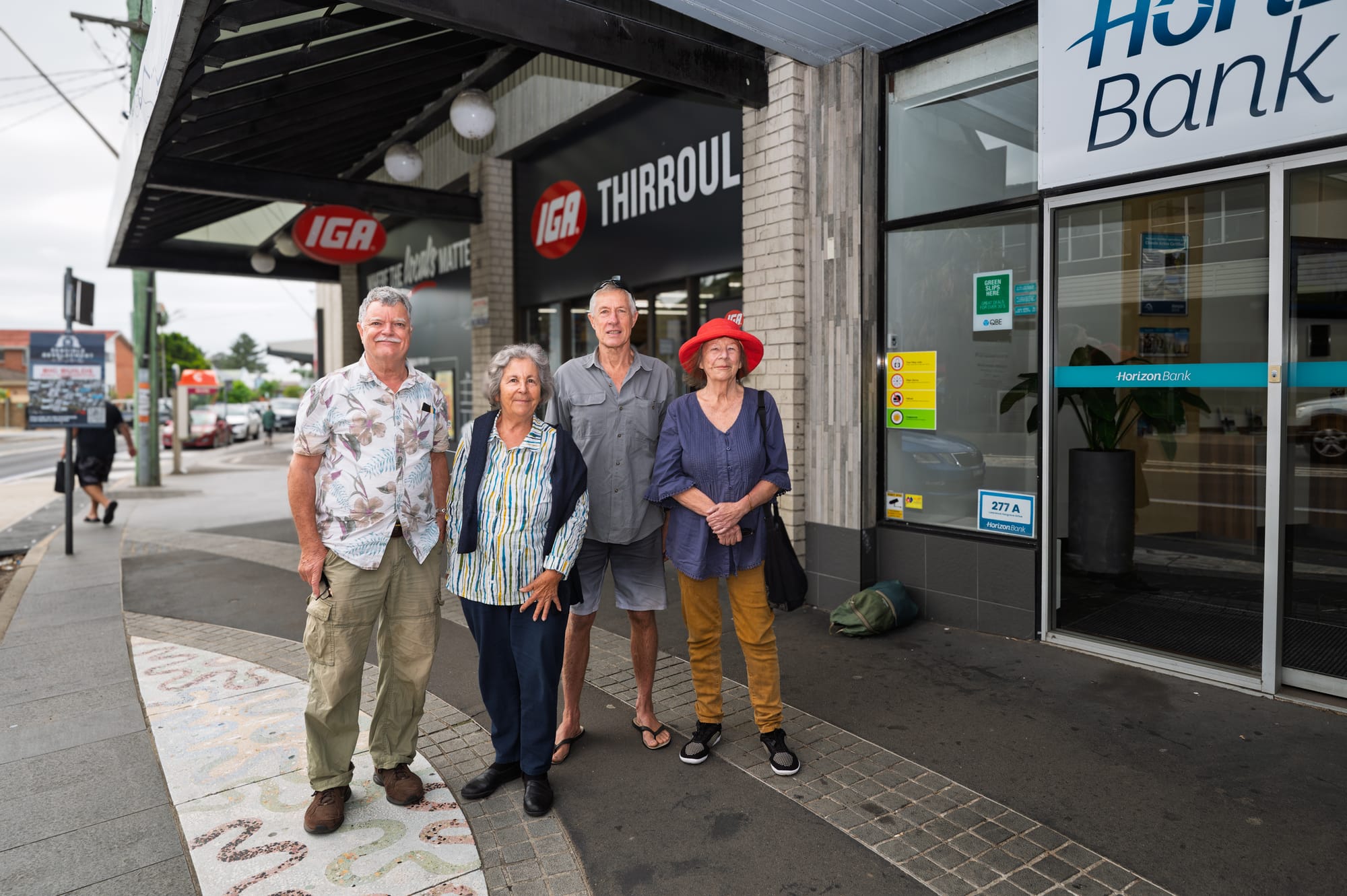 Shoppers want illegal e-bikes off pavement after close calls  post image