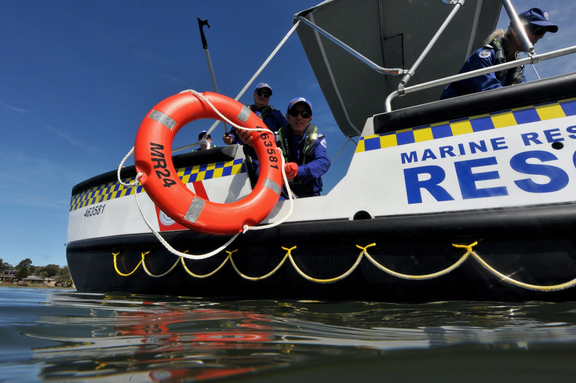Marine Rescue NSW urges boaters to stay vigilant this Easter long weekend  post image