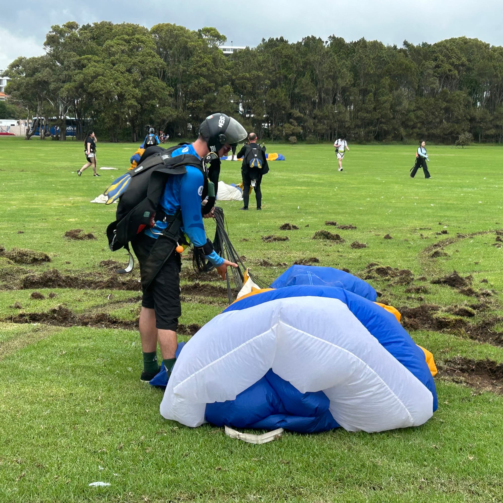 Council’s Stuart Park anti-hoon action plan remains a work in progress  post image