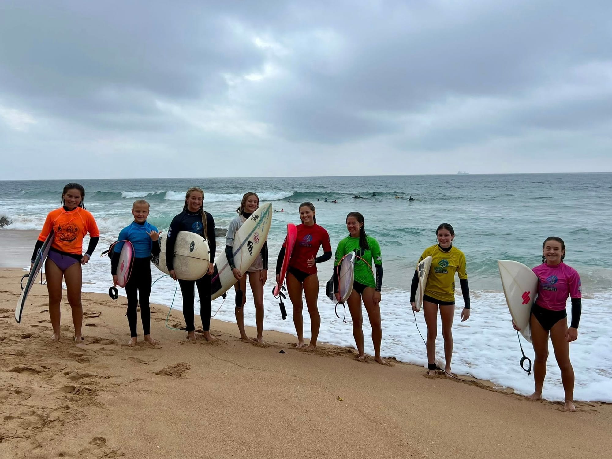 Boardriders begins at home beach, now set for Treachery  post image