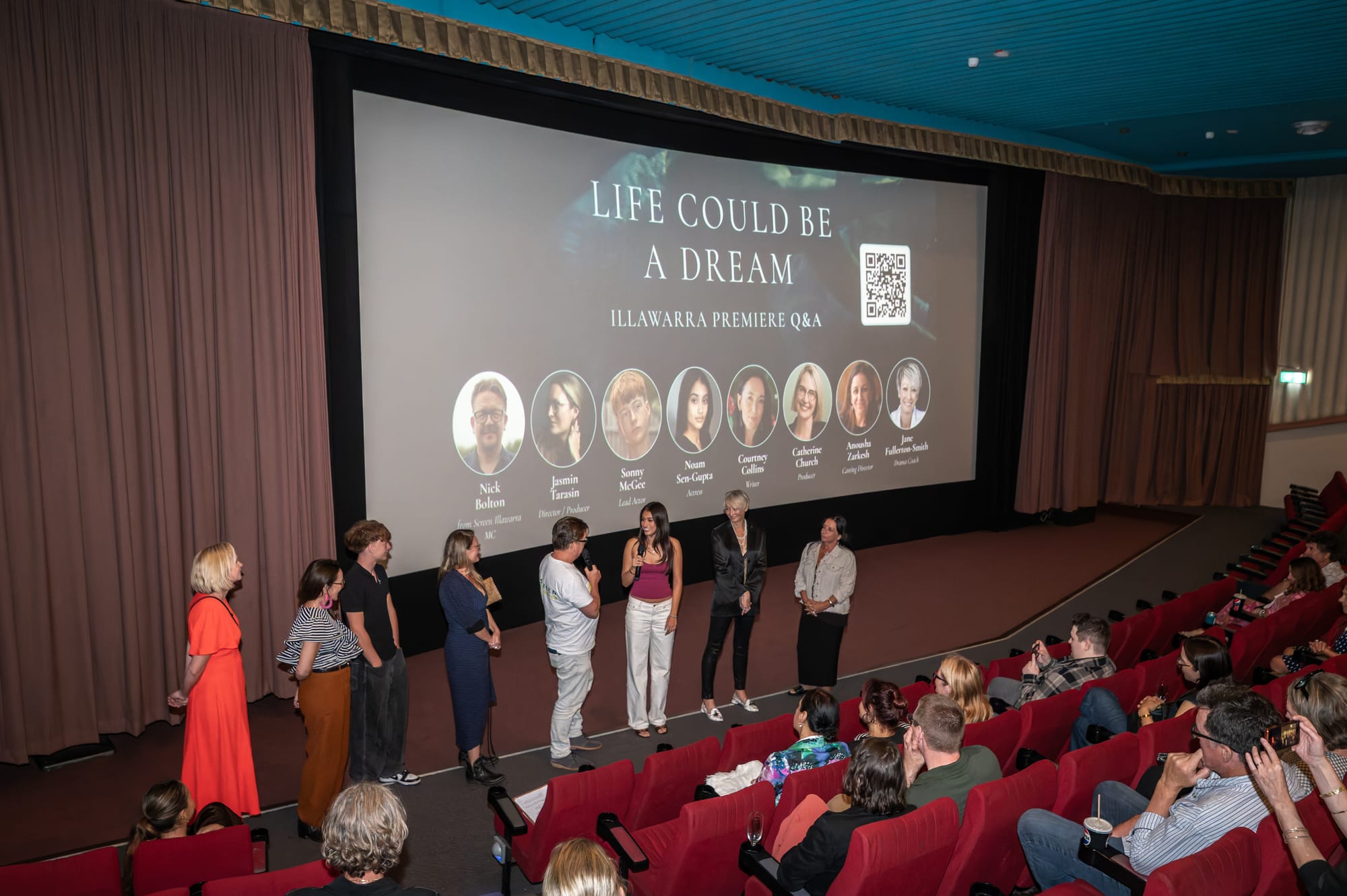 Preview raises 'vital funds' for women’s trauma centre  post image