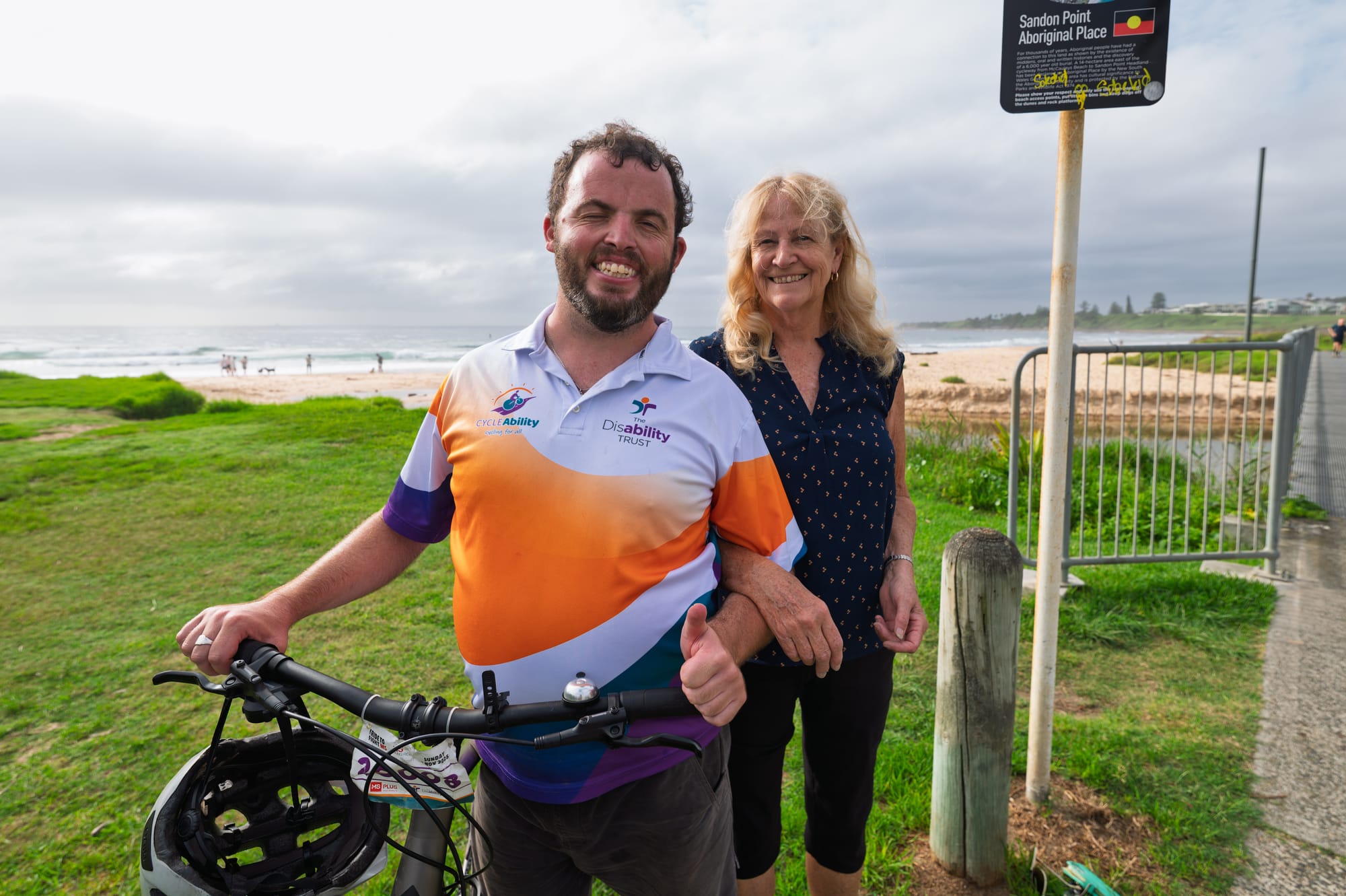 Cycling gives Matt extra gear in gaining independence  post image
