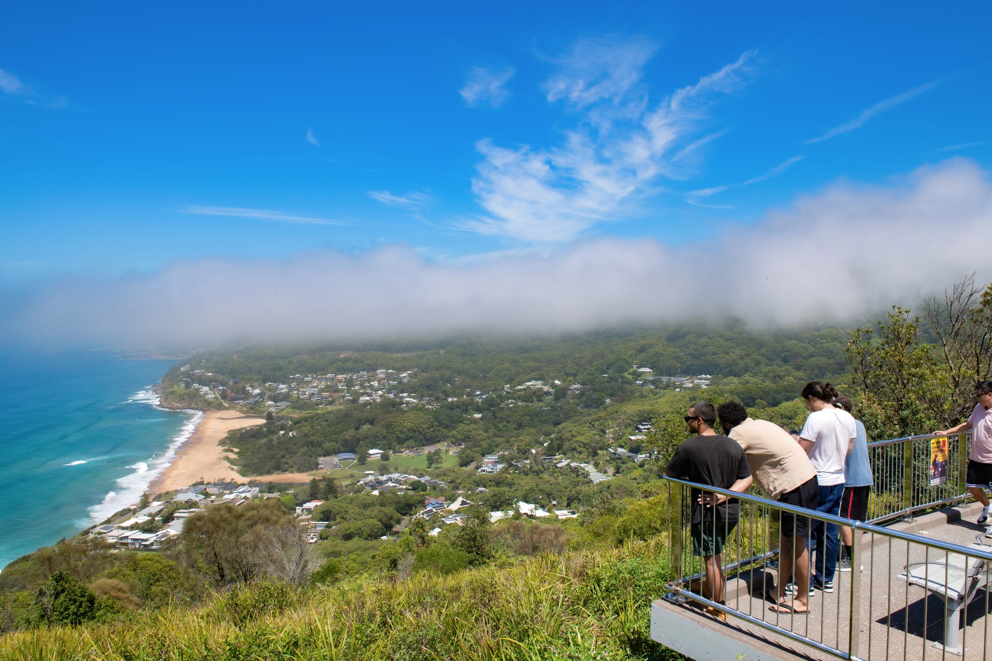 Unusual sky feature can inspire the foggiest notion  post image