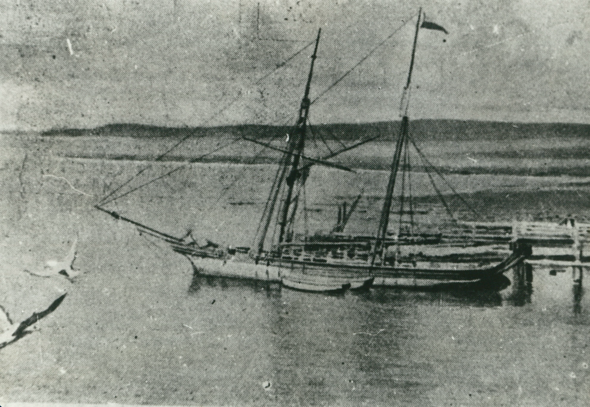 Wreck of the Rangoon  post image