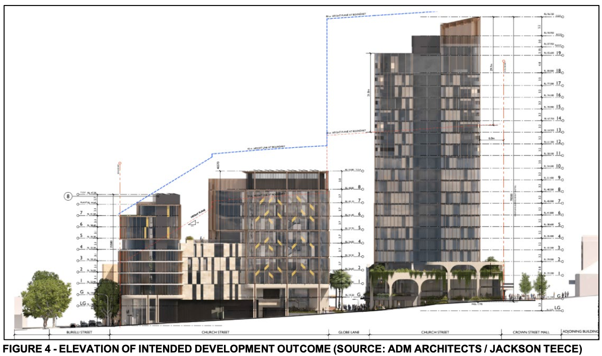 Councillor warns 30m higher hotel approval risks 'a return to the bad old days'  post image