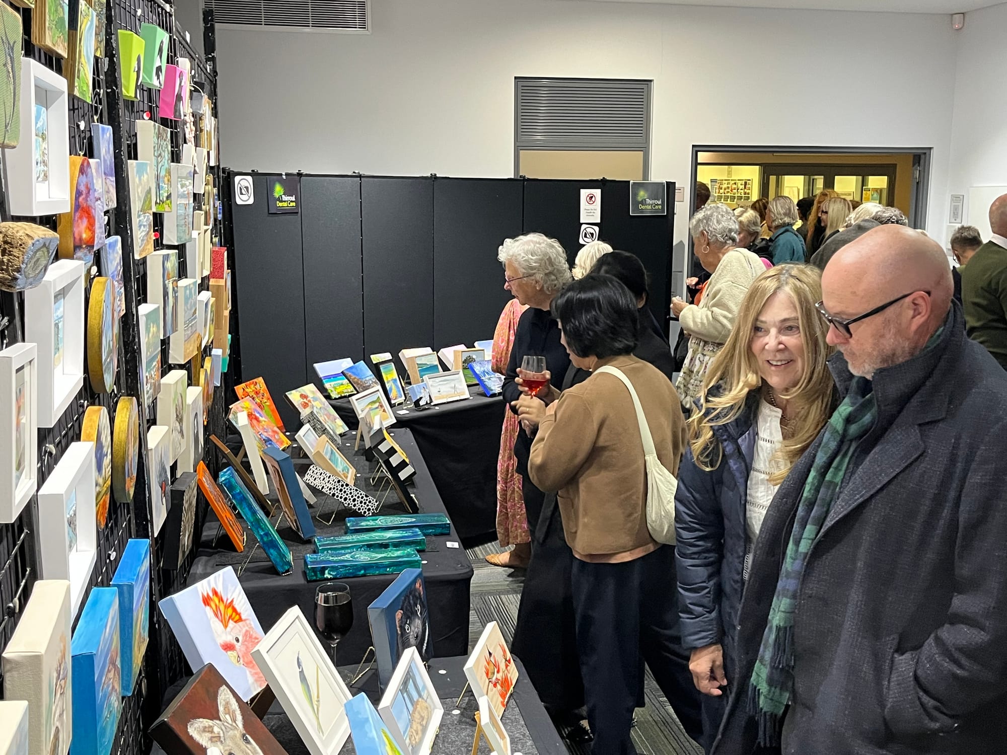 Art entries make a splash at 2026 Thirroul Seaside Festival  post image