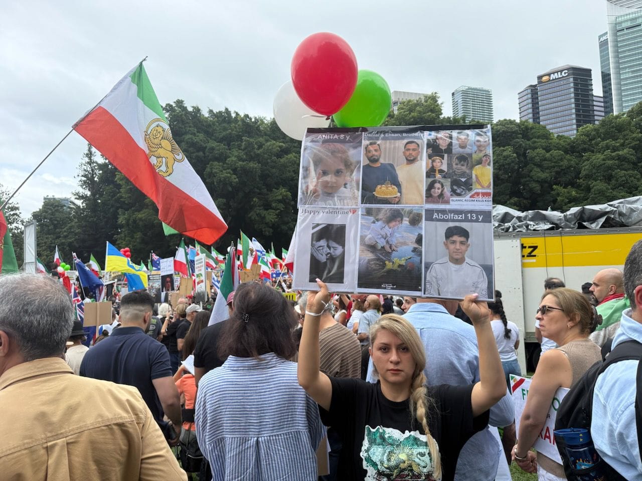 Why one Illawarra Iranian sees the war as 'a rescue'  post image