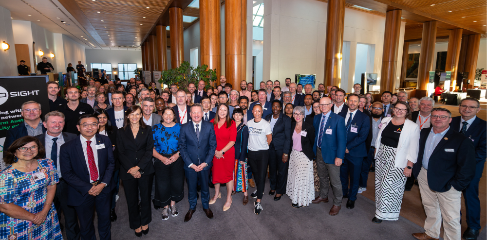 Lord Mayor's column: Talking about Wollongong in the nation's capital  post image