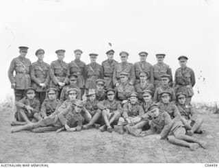 Three Unanderra brothers volunteered to serve in WW1 
												post image