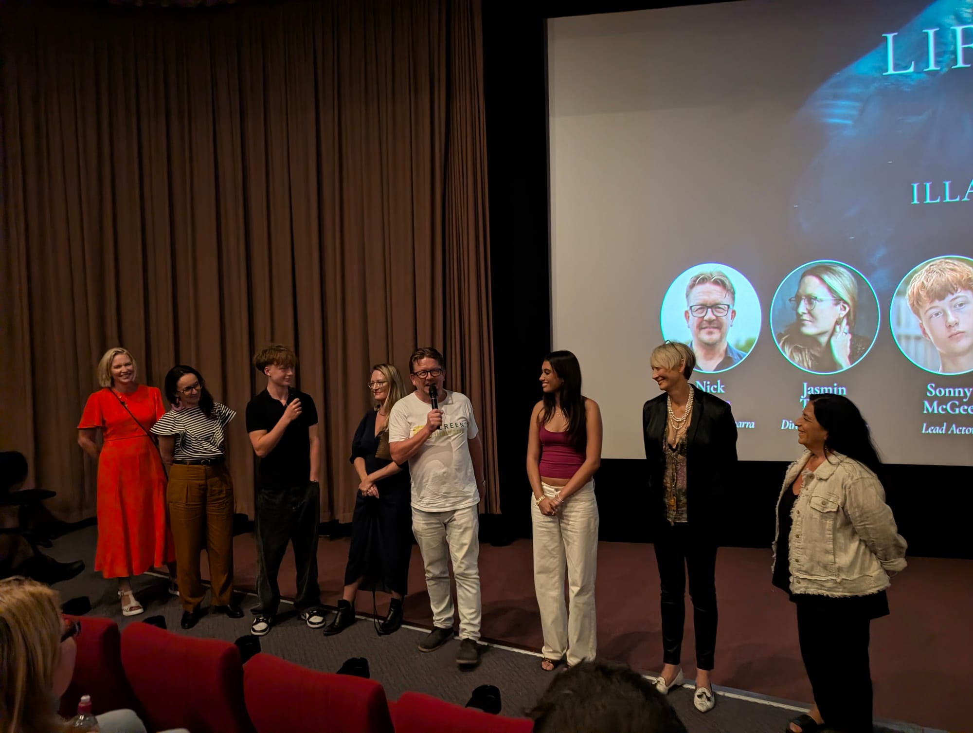 Councillors back idea of movie magic made in the Gong  post image