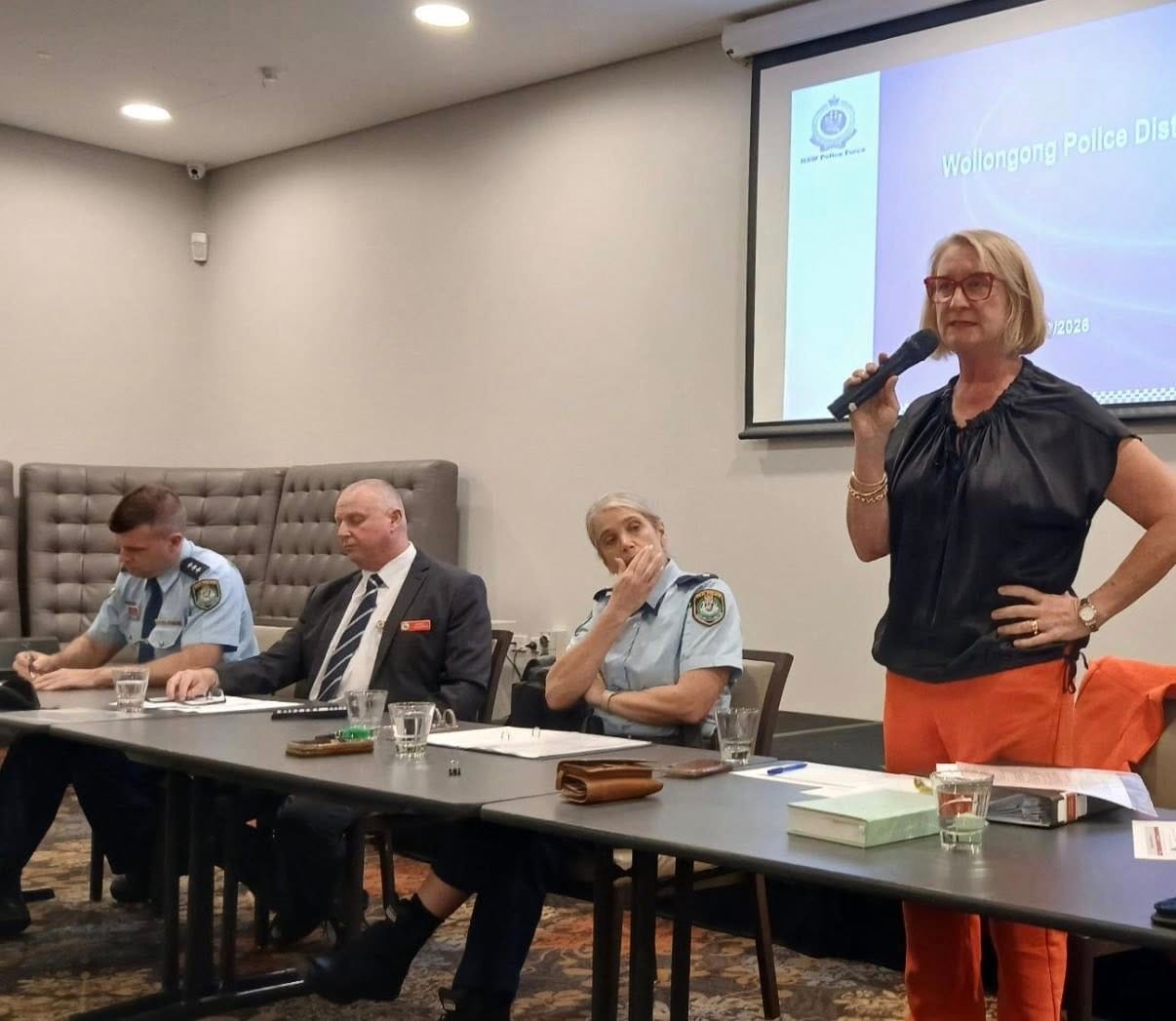 Residents flag e-bikes and hooning noise at police forum in Helensburgh  post image