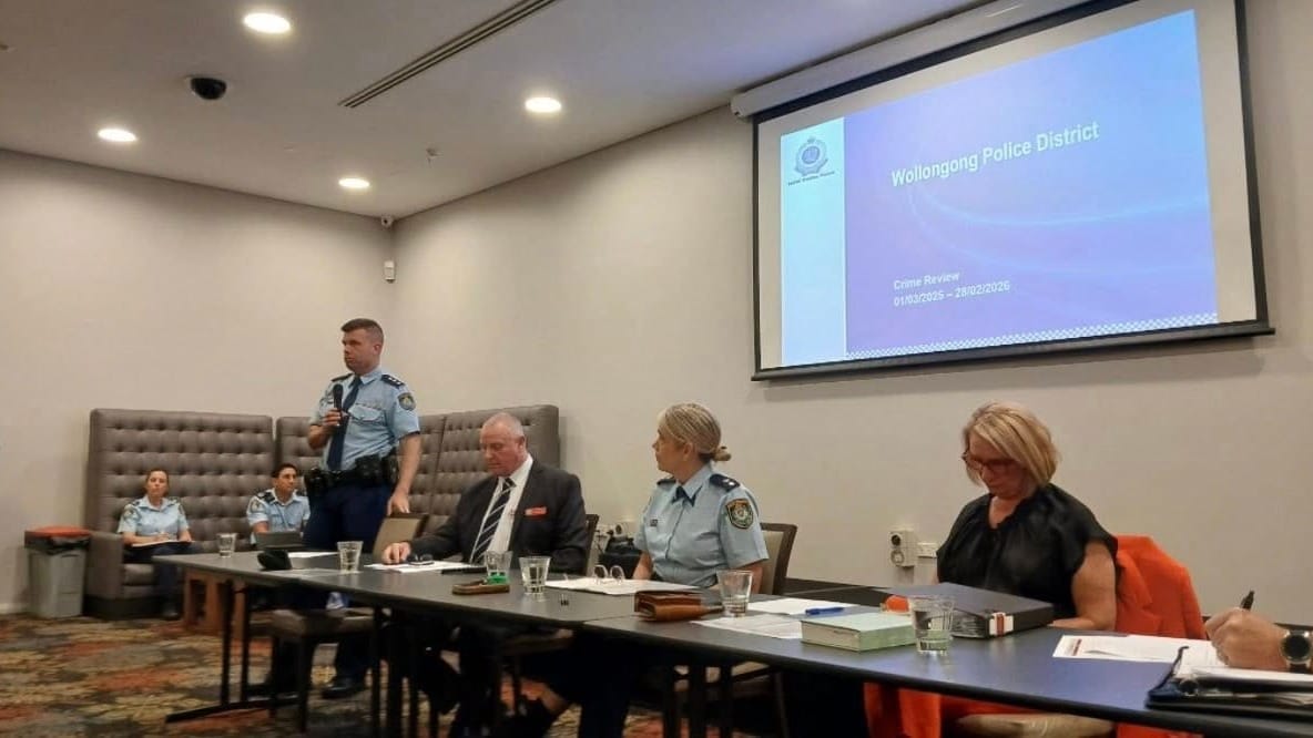 Worrying trend exposed as Wollongong tackles community safety concerns  post image
