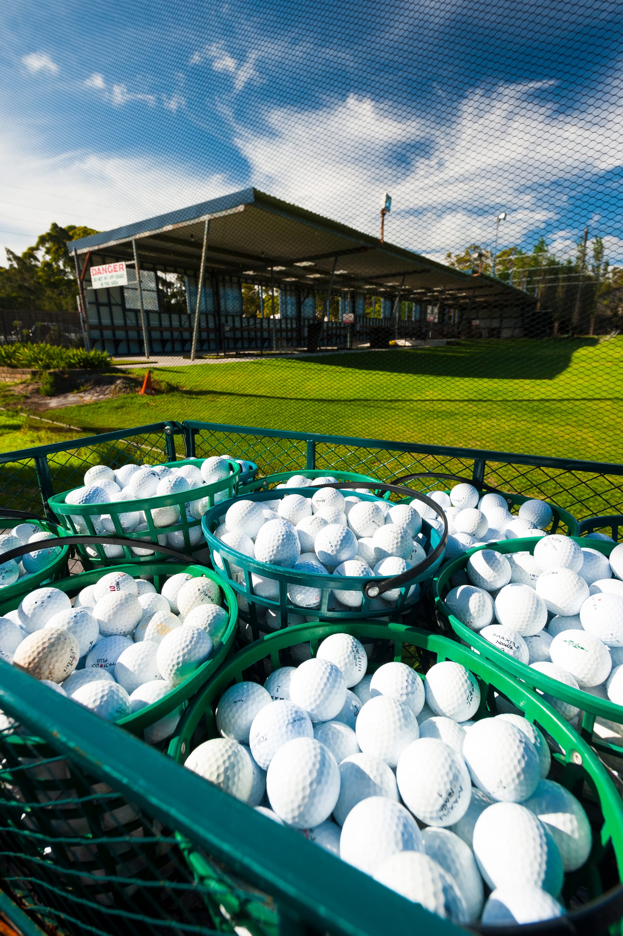 Golfing in April with local social clubs  post image