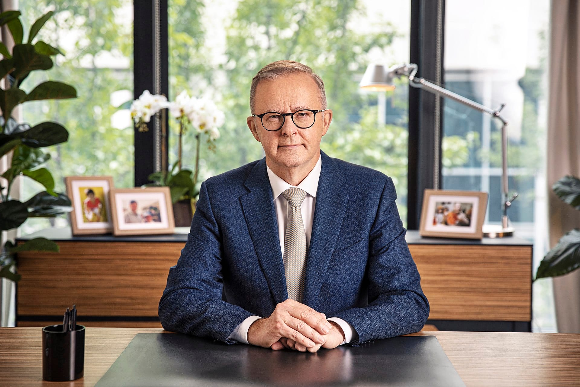 PM gives Address to the Nation  post image