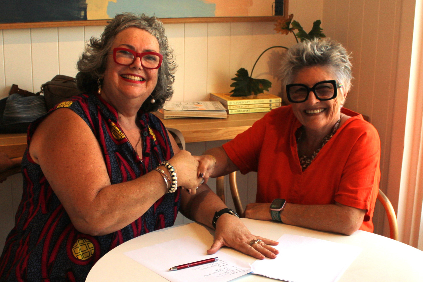 Faster arts grant system grows southern branch  post image