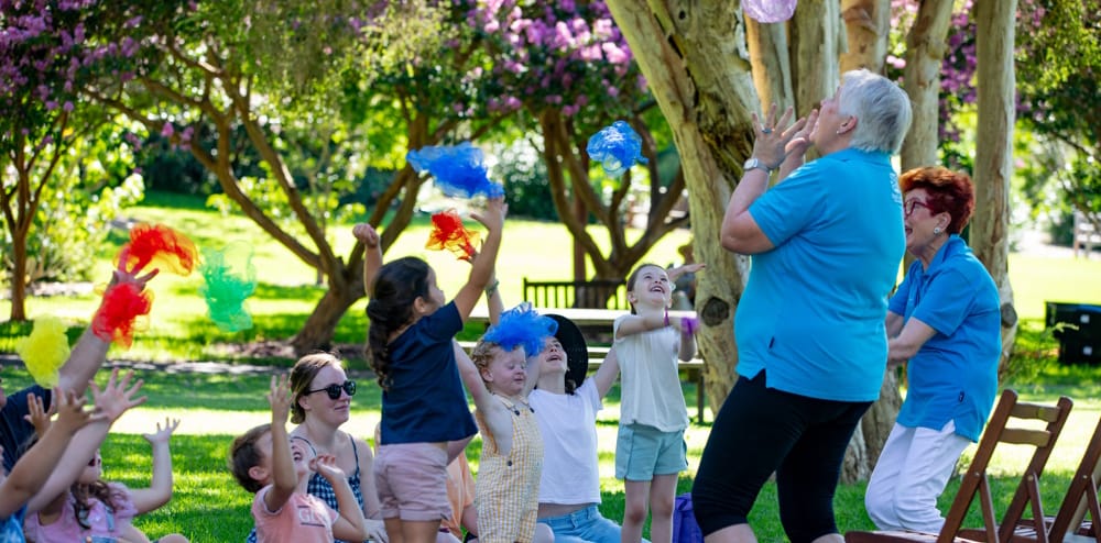 Council's guide to free family fun in April school holidays  post image