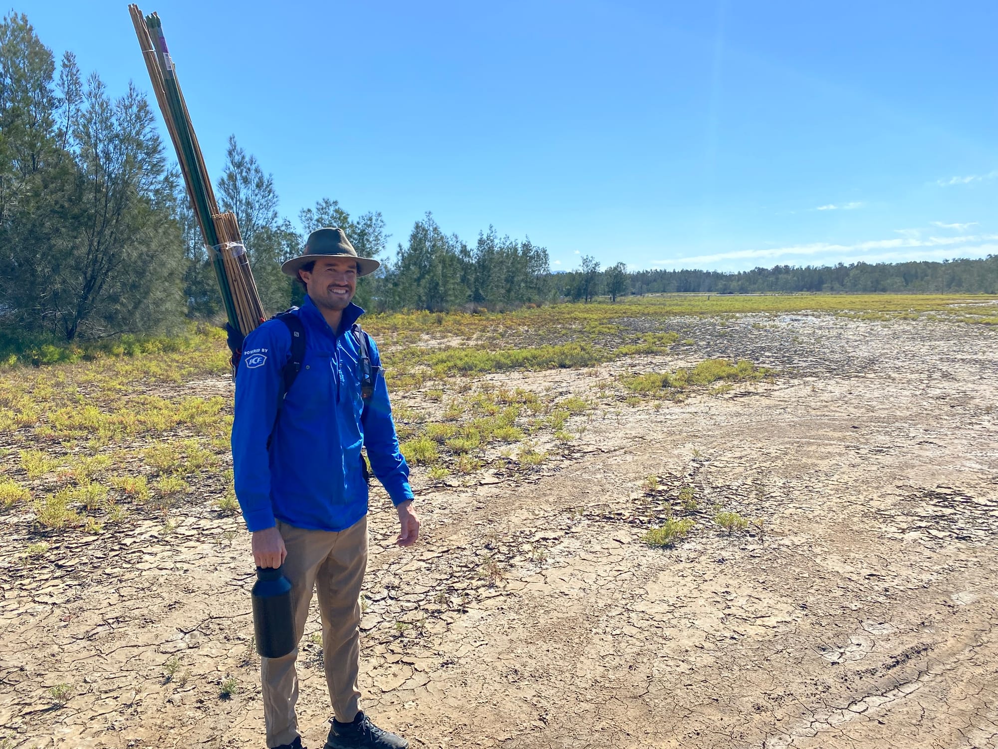 Shore thing: OzFish secures cash to restore saltmarshes 
												post image