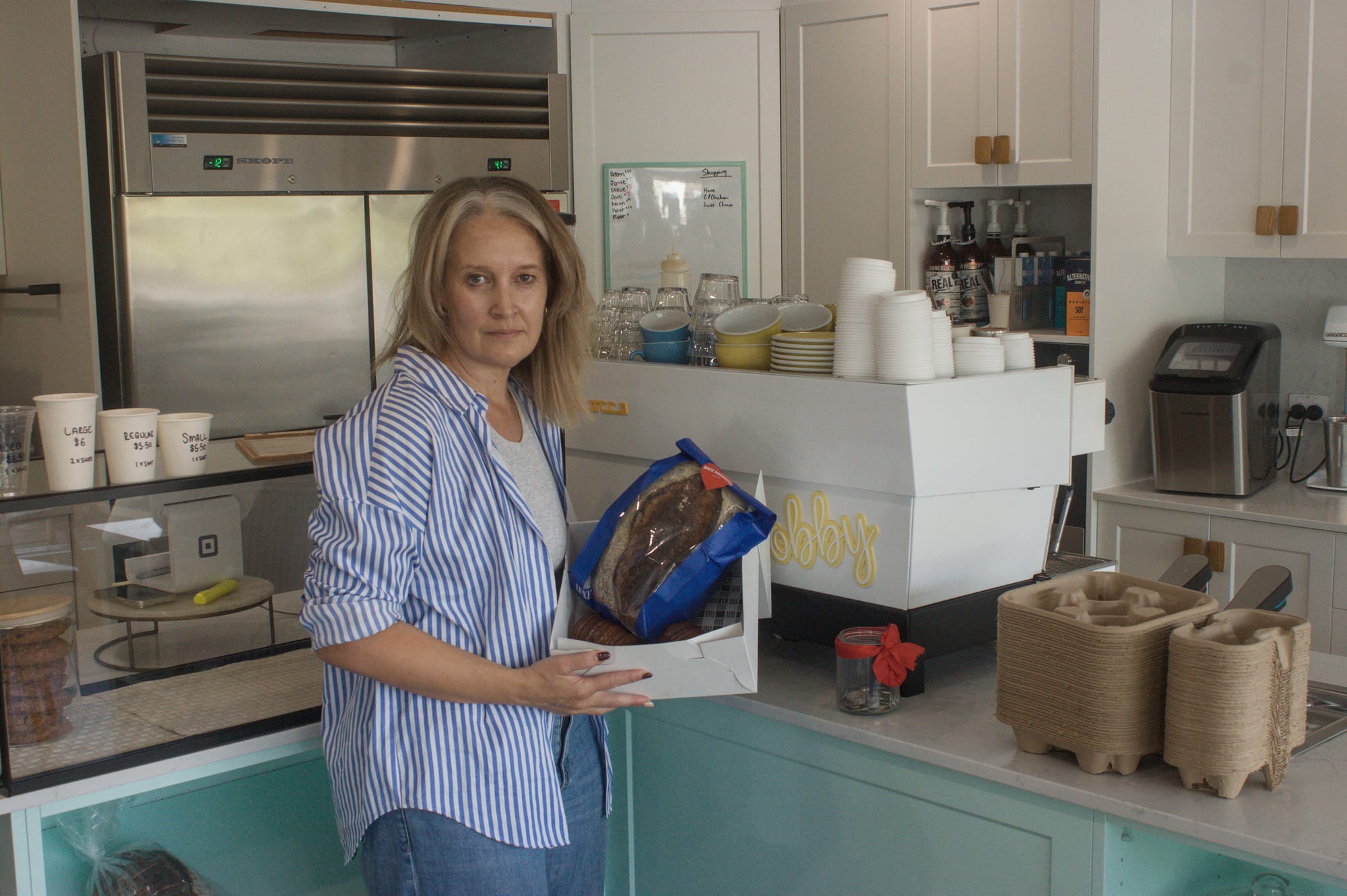 Leftovers to lifelines: cafes helping feed the Illawarra 
												post image