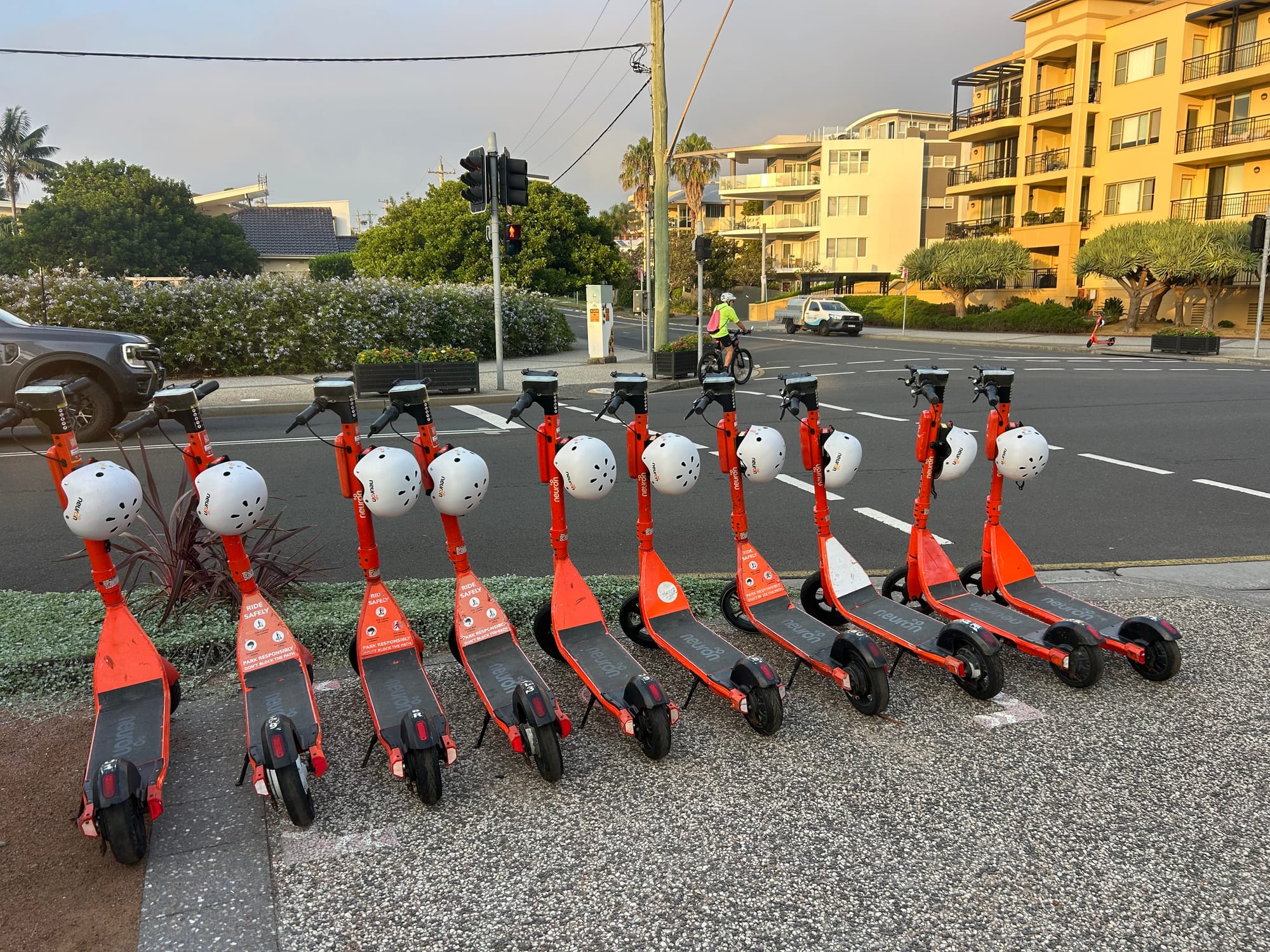 What is the e-scooter hire trial costing Wollongong ratepayers?  post image