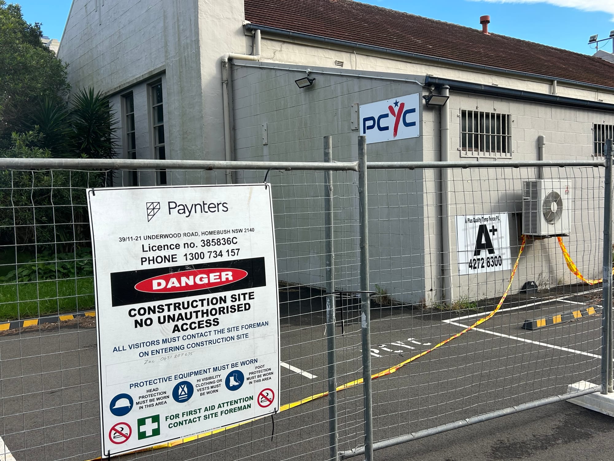 After floods and fire, PCYC seeks a new permanent home  post image