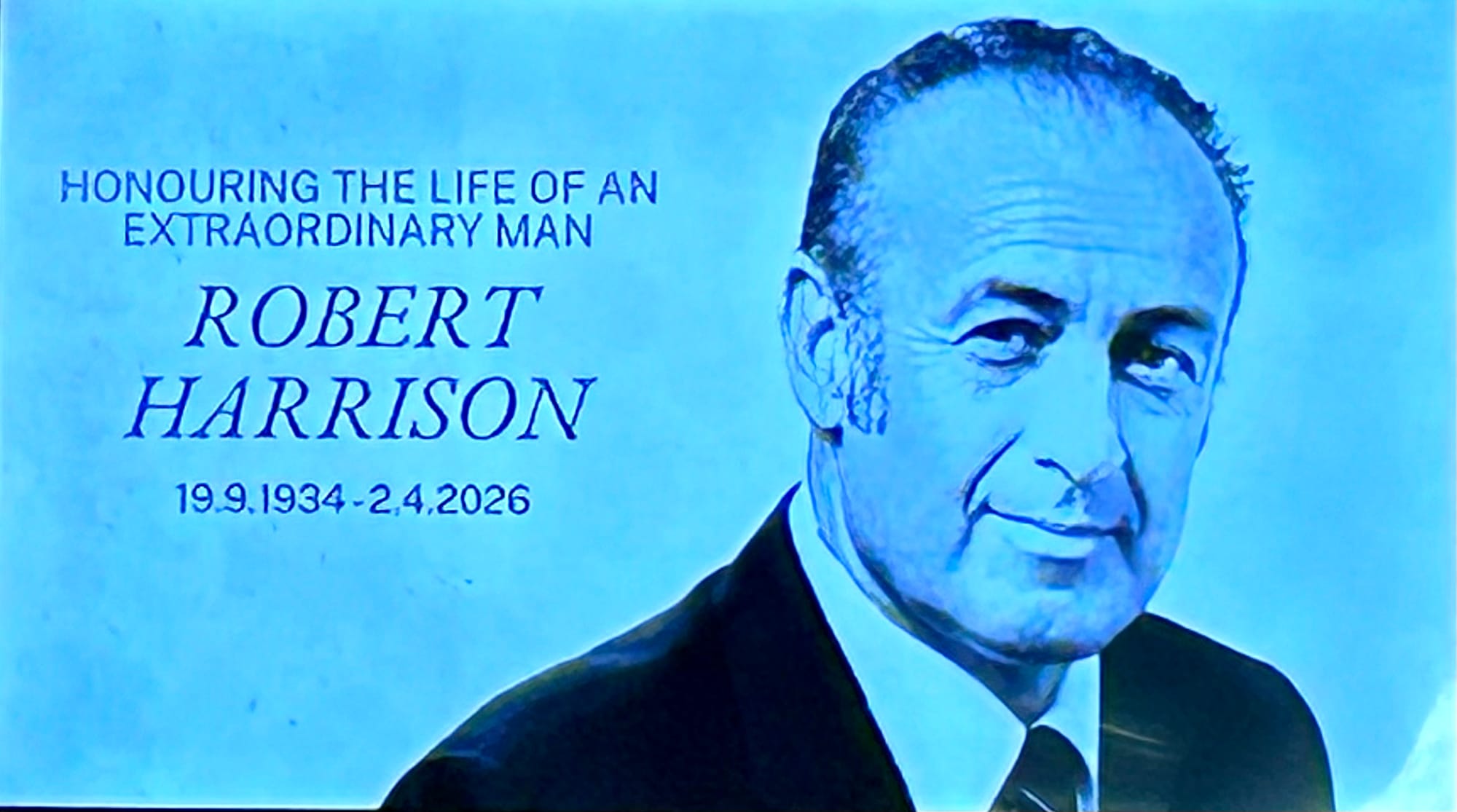 Tributes flow for 'visionary' former Shellharbour mayor, Bob Harrison 
												post image