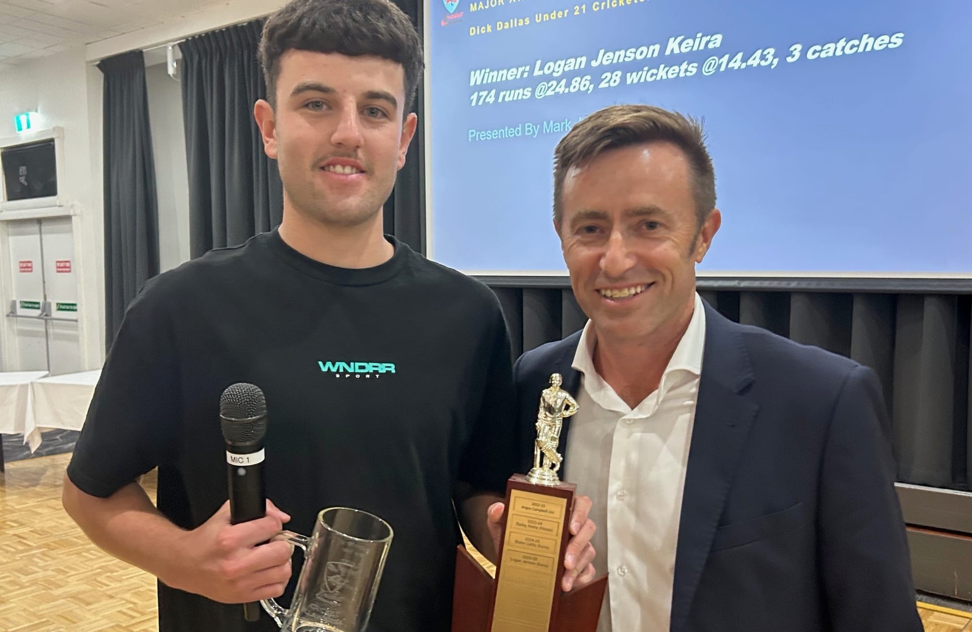 Keira Lions dominate Illawarra cricket awards night 
												post image