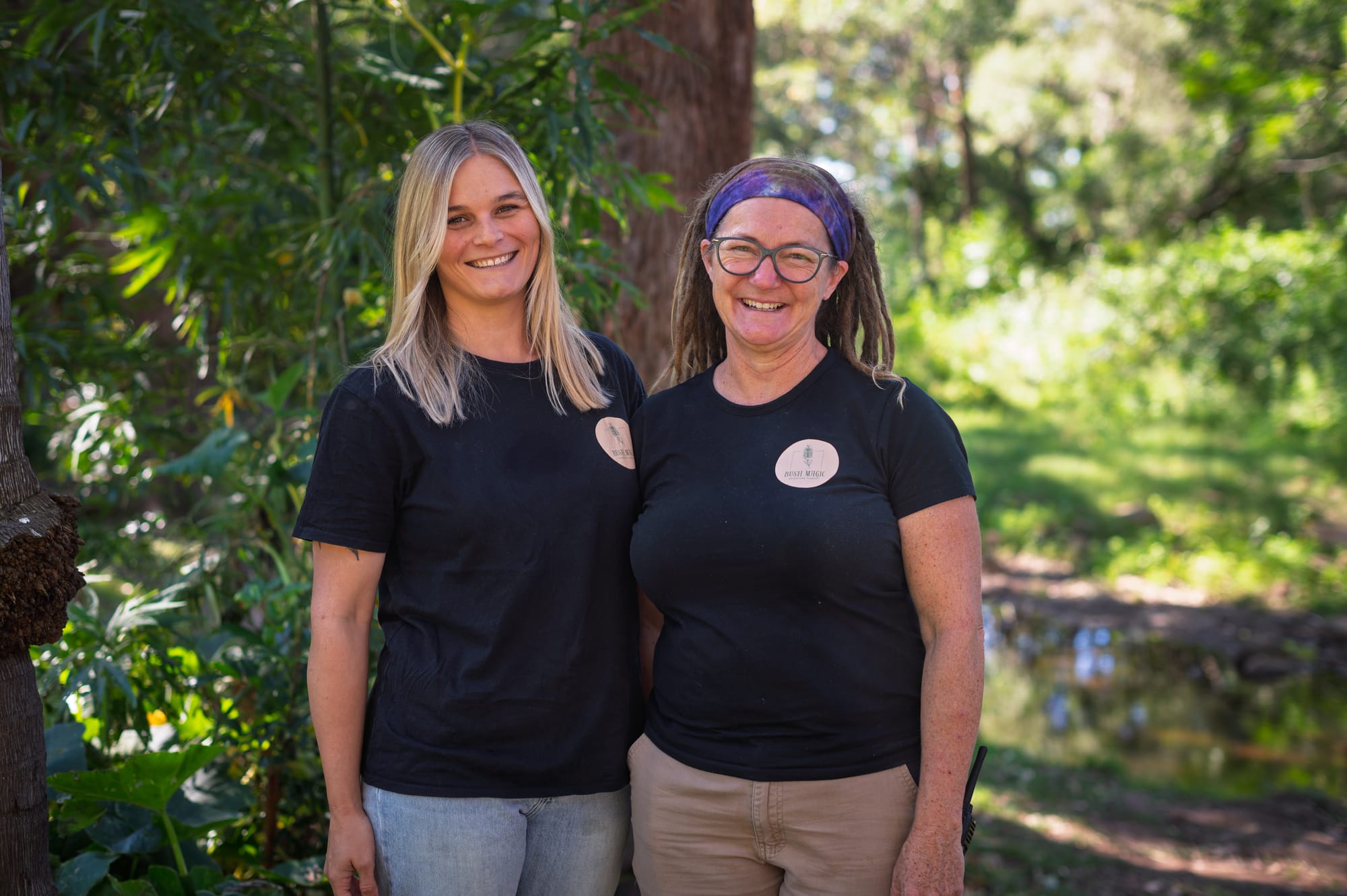 Working relationship just grew naturally for farm friends 
												post image