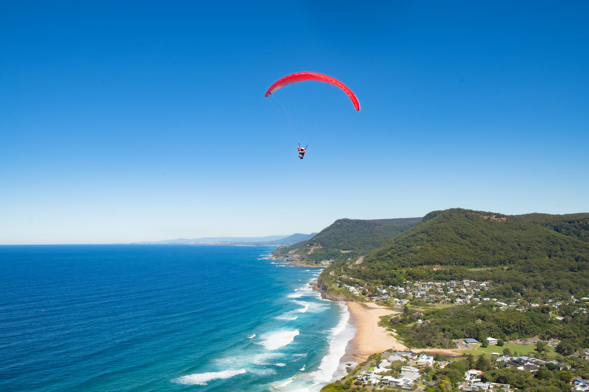 A sight for soar eyes needs just the right weather 
												post image